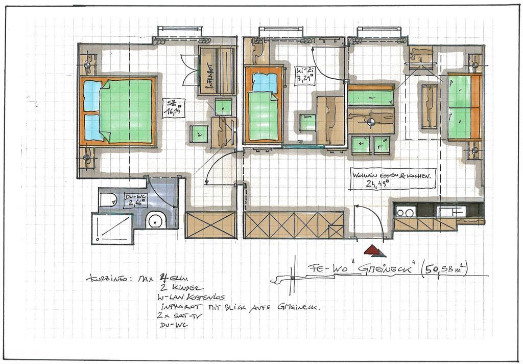 Allesbauer - Familie Preis Villa Trebesing Exterior photo